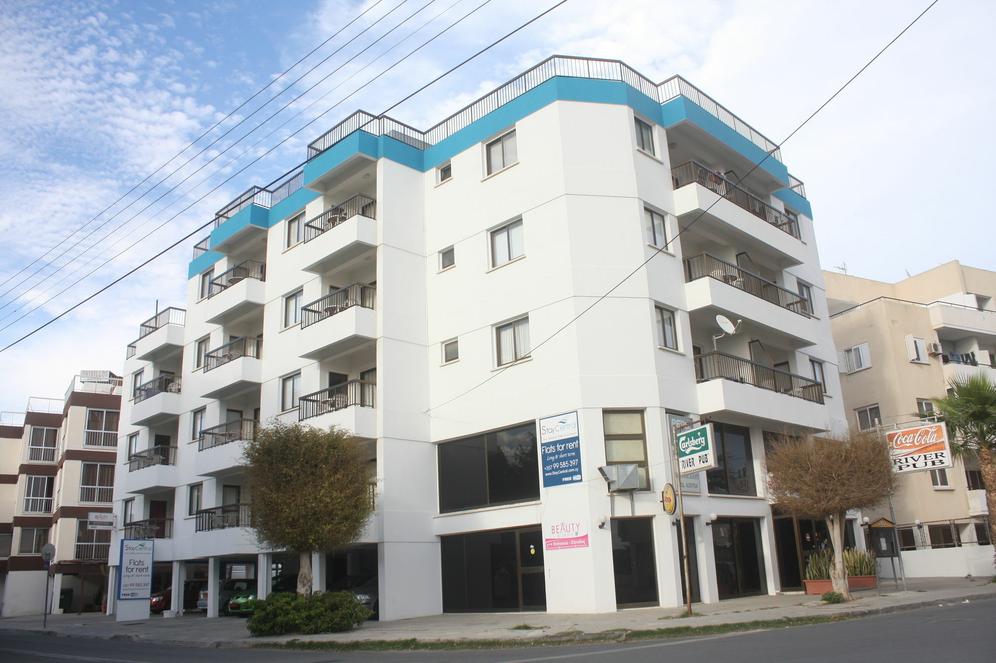 Staycentral Larnaca Exterior photo